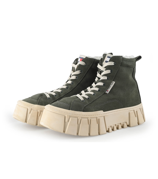 Tommy Jeans Hoge sneakers