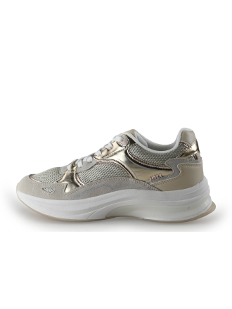 Mexx Sneakers Goud 348580
 Maat 40
 