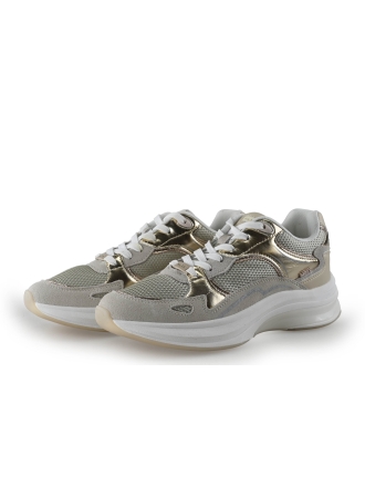 Mexx Sneakers Goud 348580
 Maat 40
 