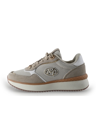 Mexx Sneakers Beige 348589
 Maat 37
 