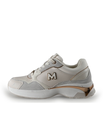 Mexx Sneakers Beige 348590
 Maat 38
 