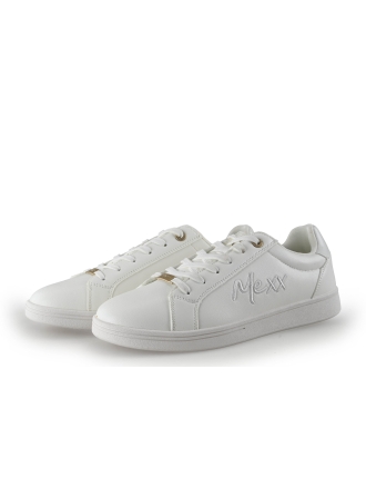 Mexx Sneakers Wit 348592
 Maat 40
 