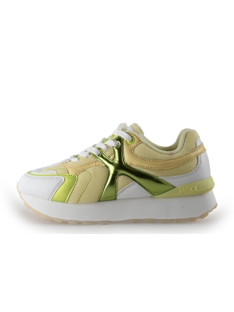 Mexx Sneakers Groen 348600
 Maat 39
 