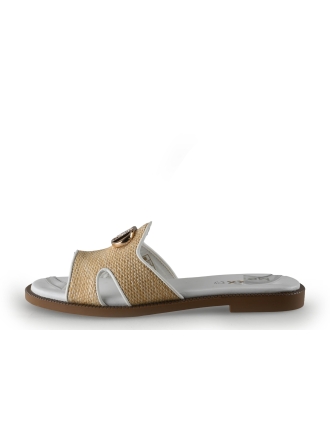 Mexx Slippers Wit 348602
 Maat 38
 