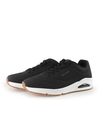 Skechers Sneakers Zwart 348611
 Maat 44
 