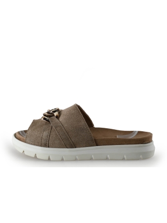 Sens Slippers Bruin 348623
 Maat 40
 