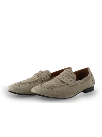 Babouche Loafers Beige 348626
 Maat 37
 