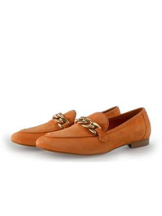 Hampton Bays Loafers Oranje 348627
 Maat 40
 
