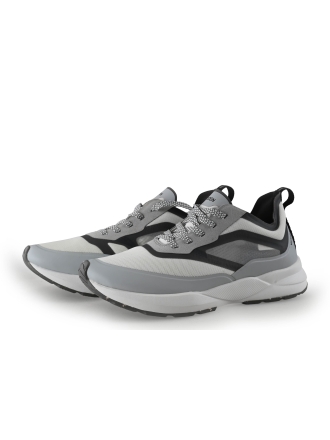 Woden Sneakers Grijs 348629
 Maat 38
 