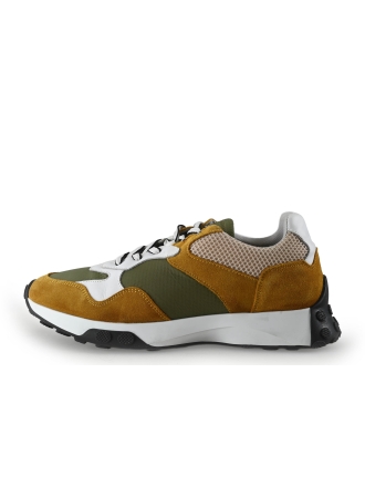 Sub55 Veterschoenen Groen 348632
 Maat 42
 