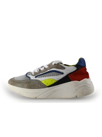 Giga Sneakers Grijs 348636
 Maat 36
 