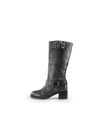 Bronx Boots Zwart 348643
 Maat 41
 