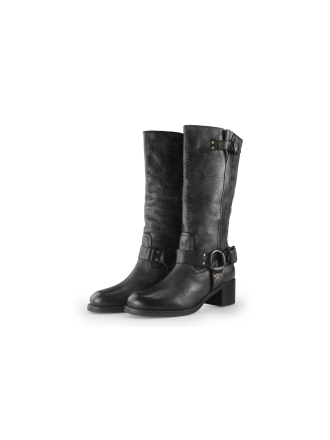 Bronx Boots Zwart 348643
 Maat 41
 