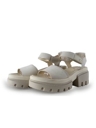 Timberland Sandalen Wit 348647
 Maat 39
 