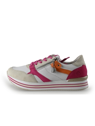 Remonte Veterschoenen Wit 348649
 Maat 40
 
