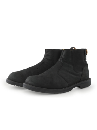 Timberland Enkellaarzen Zwart 348652
 Maat 46
 