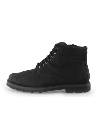 Timberland Veterboots Zwart 348653
 Maat 43
 