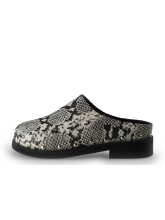 Bronx Instappers Zwart 348655
 Maat 40
 