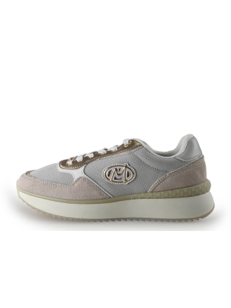 Mexx Sneakers Beige 348666
 Maat 39
 