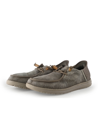 Skechers Instappers Groen 348673
 Maat 43
 