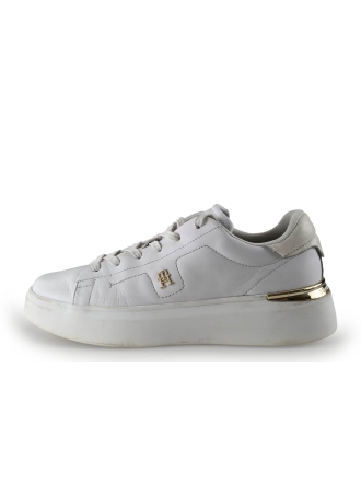 Tommy Hilfiger Sneakers Wit 348681
 Maat 42
 