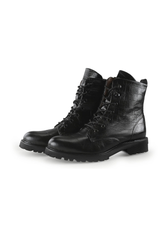 Piedi Nudi Veterboots Zwart 348683
 Maat 41
 