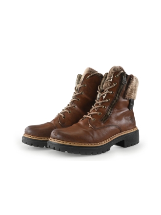 Rieker Snowboots Bruin 348684
 Maat 40
 