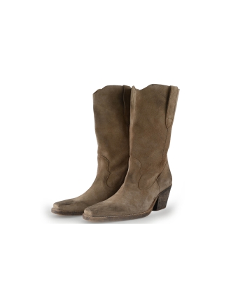Bronx Cowboy laarzen Grijs 348687
 Maat 38
 