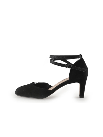 Tamaris Pumps Zwart 348699
 Maat 39
 