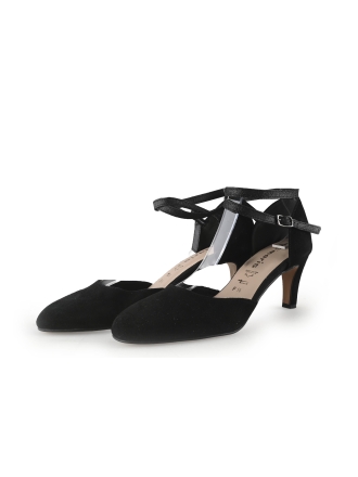 Tamaris Pumps Zwart 348699
 Maat 39
 