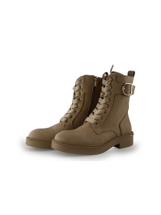 Mexx Enkellaarzen Beige 348711
 Maat 37
 