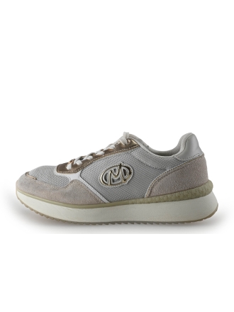 Mexx Sneakers Beige 348714
 Maat 41
 