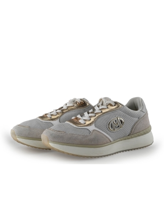 Mexx Sneakers Beige 348714
 Maat 41
 