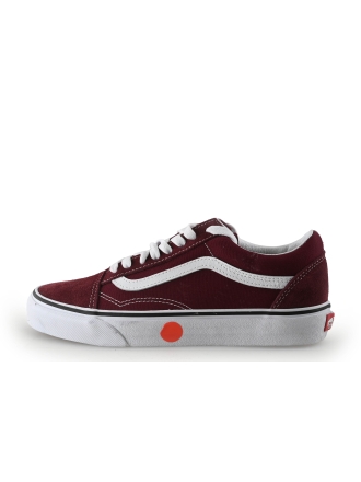 Vans Sneakers Rood 348718
 Maat 38½
 