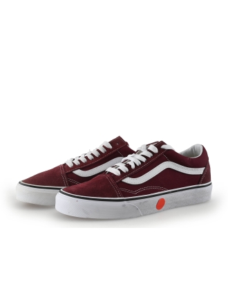 Vans Sneakers Rood 348718
 Maat 38½
 