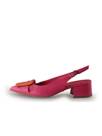 Omoda Slingbacks Roze 348736
 Maat 39
 