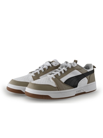 Puma Sneakers Wit 348744
 Maat 45
 