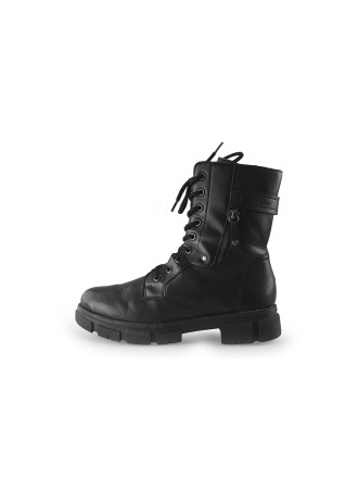 Palado Veterboots Zwart 348750
 Maat 37
 