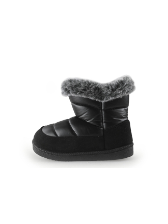 Barbarella Snowboots Zwart 348757
 Maat 27
 