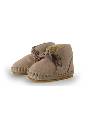 Donsje Amsterdam Boots Beige 348759
 Maat 21
 