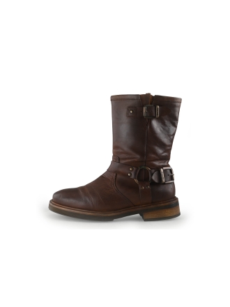 Palpa Biker boots Cognac 348760
 Maat 41
 