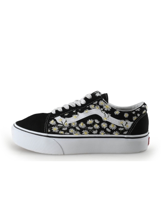 Vans Sneakers Zwart 348763
 Maat 40½
 