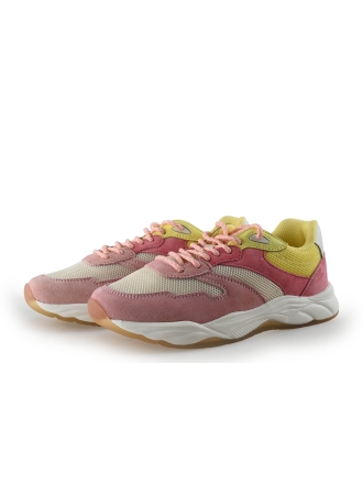 Scotch & Soda Sneakers Roze 348771
 Maat 37
 