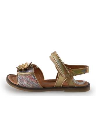 Milo & Mila Sandalen Goud 348772
 Maat 28
 