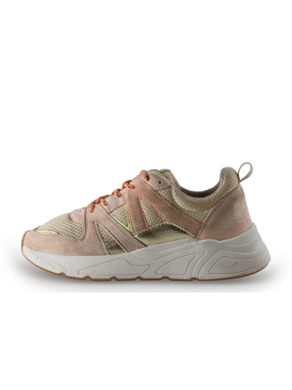 Nelson Sneakers Beige 348778
 Maat 37
 