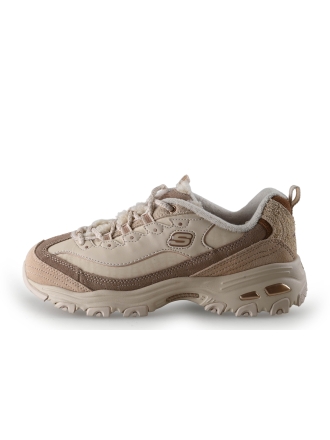 Skechers Sneakers Beige 348786
 Maat 39
 