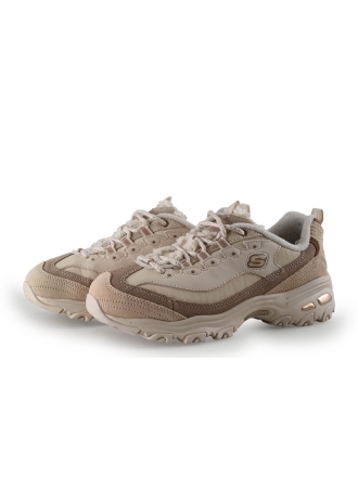 Skechers Sneakers Beige 348786
 Maat 39
 
