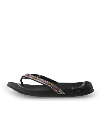 Skechers Slippers Zwart 348793
 Maat 41
 