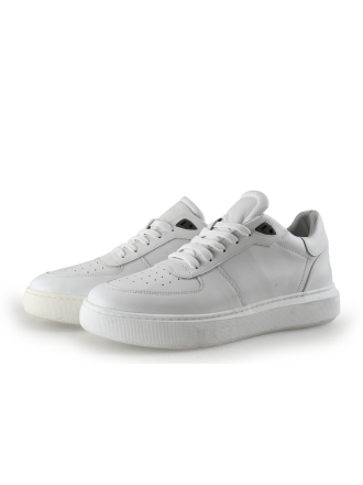 Manfield Sneakers Wit 348798
 Maat 42
 