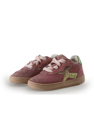 Nelson Sneakers Roze 348799
 Maat 22
 